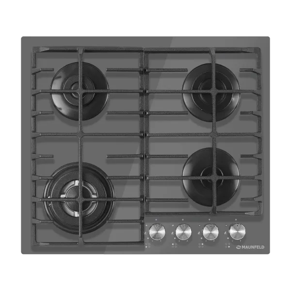 Газовая варочная панель MAUNFELD EGHG.64.63CD/G Графитовый