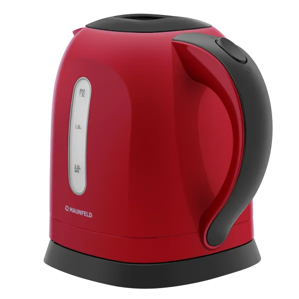 Чайник MAUNFELD MGK-632 Красный Чайник MAUNFELD MGK-632 Красный