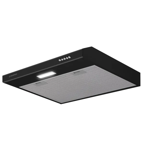 Кухонная вытяжка MAUNFELD Tail Push 60 Черный