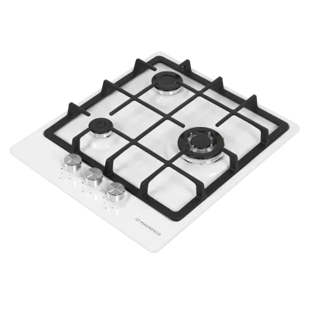 Газовая варочная панель MAUNFELD EGHE.43.33C Белый