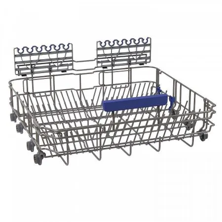 Посудомоечная машина с Vortex Wash и лучом на полу MAUNFELD MLP-12IMR Нержавеющая сталь