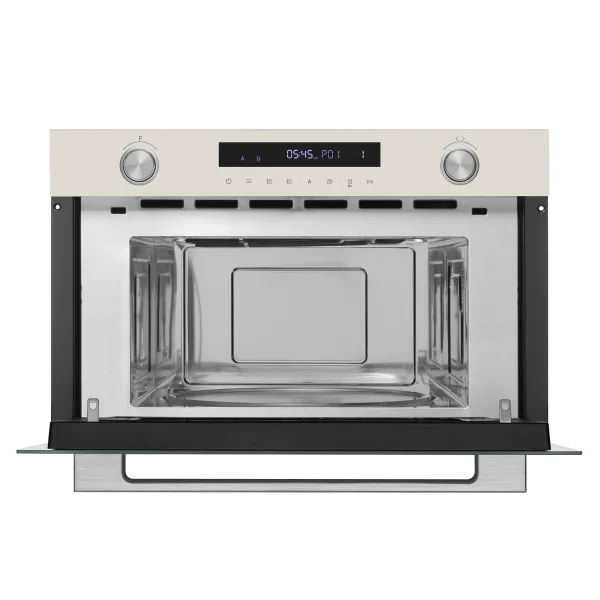 Микроволновая печь встраиваемая MAUNFELD MBMO349G Бежевый Микроволновая печь встраиваемая MAUNFELD MBMO349G Бежевый