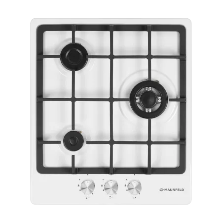Газовая варочная панель MAUNFELD EGHE.43.33C Белый