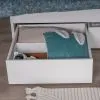 2.01.09.120.1 ОРИОН ящик под кровать выкатной 60 белый RU