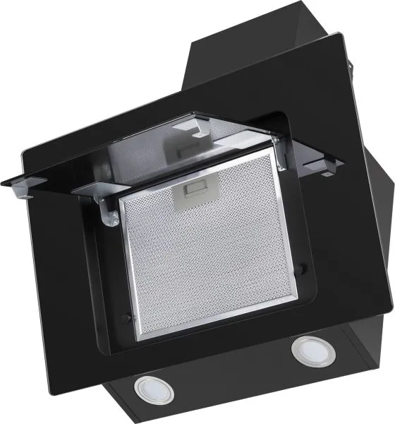 Кухонная вытяжка MAUNFELD York Push 50 Черный Кухонная вытяжка MAUNFELD York Push 50 Черный