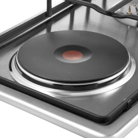 Комбинированная варочная панель MAUNFELD EEHS.32.3ES.KG Нержавеющая сталь Комбинированная варочная панель MAUNFELD EEHS.32.3ES.KG Нержавеющая сталь