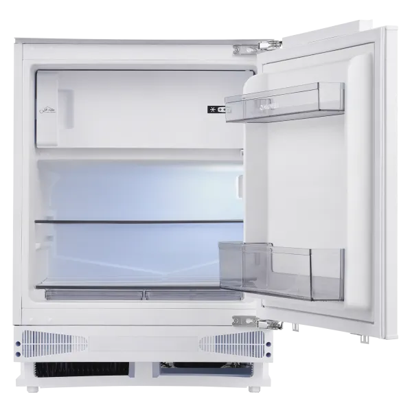 Встраиваемый холодильник с инвертором MAUNFELD MBF88SWGR Inverter Белый Встраиваемый холодильник с инвертором MAUNFELD MBF88SWGR Inverter Белый