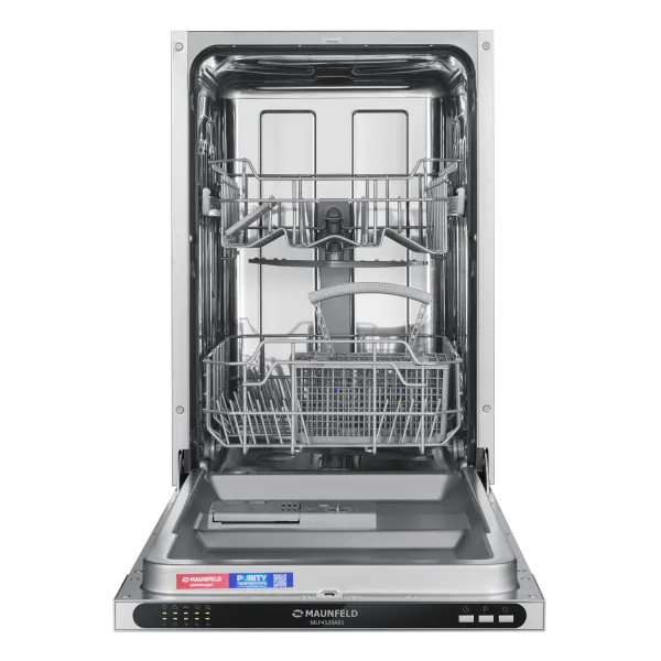 Посудомоечная машина MAUNFELD MLP4529A01 Нержавеющая сталь Посудомоечная машина MAUNFELD MLP4529A01 Нержавеющая сталь