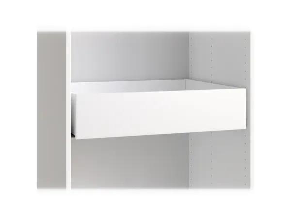 2.06.09.150.1 МАКС ящик выдвижной 75х58 белый RU 2.06.09.150.1 МАКС ящик выдвижной 75х58 белый RU