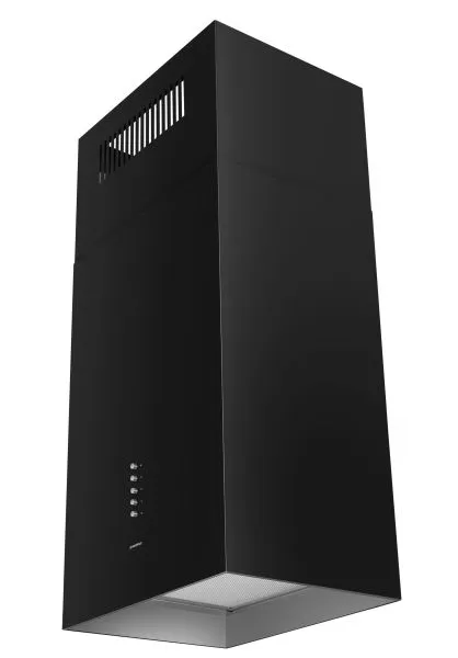 Кухонная вытяжка MAUNFELD Bath Isla 401 Черный Кухонная вытяжка MAUNFELD Bath Isla 401 Черный