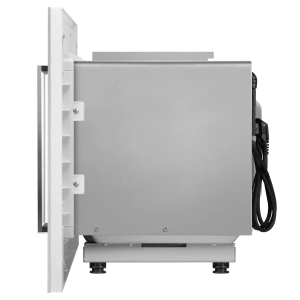 Микроволновая печь встраиваемая MAUNFELD JBMO1225FSG02 Белый Микроволновая печь встраиваемая MAUNFELD JBMO1225FSG02 Белый