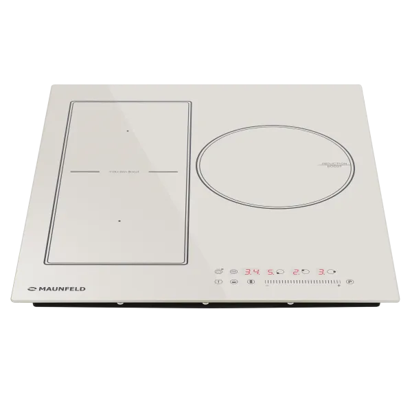 Индукционная варочная панель MAUNFELD CVI453SB Бежевый