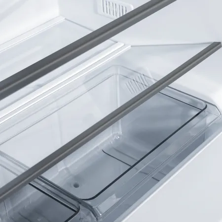 Встраиваемый холодильник с инвертором MAUNFELD MBL88SWGR Inverter Белый