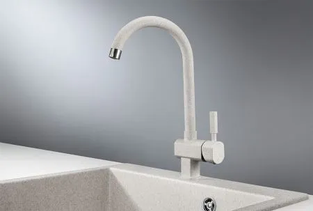 ST-31, БАЗАЛЬТ, СМЕСИТЕЛЬ КУХОННЫЙ ST-31, БАЗАЛЬТ, СМЕСИТЕЛЬ КУХОННЫЙ