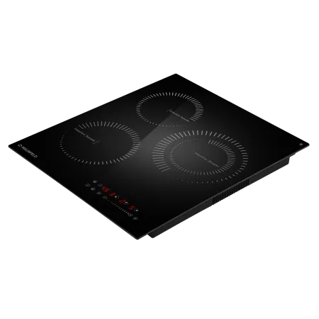 Индукционная варочная панель MAUNFELD CVI453STC Черный