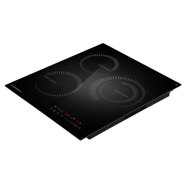 Индукционная варочная панель MAUNFELD CVI453STC Черный