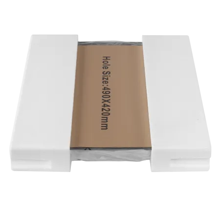 Электрическая варочная панель с объединением зон Bridge MAUNFELD CVCE453BDBK Черный