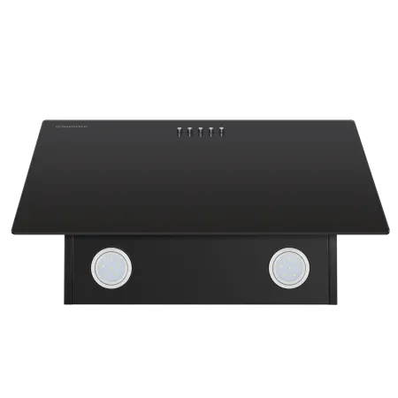 Кухонная вытяжка MAUNFELD Dream 60 Push Glass чёрный Черный