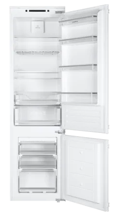 Холодильник встраиваемый MAUNFELD MBF193NFFW Белый Холодильник встраиваемый MAUNFELD MBF193NFFW Белый