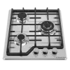 Газовая варочная панель MAUNFELD EGHS.43.73CS/G Нержавеющая сталь