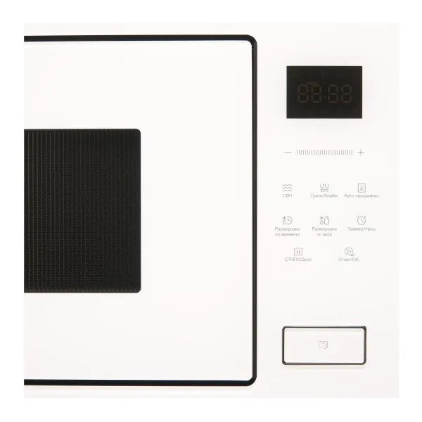 Микроволновая печь Korting KMI 827 GW Микроволновая печь Korting KMI 827 GW