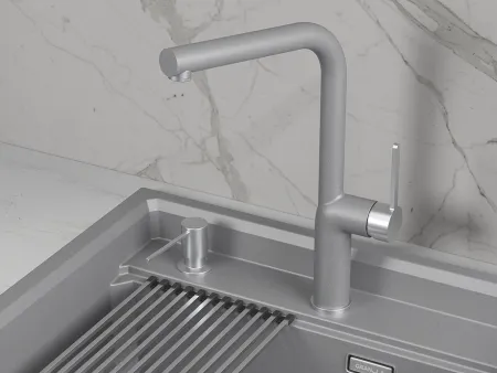 9502, ПИРИТ, СМЕСИТЕЛЬ КУХОННЫЙ