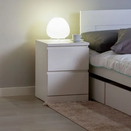 S00173 Варма 2 комод 40х54х40, белый