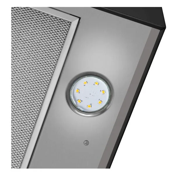 Кухонная вытяжка MAUNFELD Bath Isla 401 Черный Кухонная вытяжка MAUNFELD Bath Isla 401 Черный