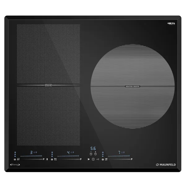 Индукционная варочная панель MAUNFELD CVI593SFBK LUX Inverter