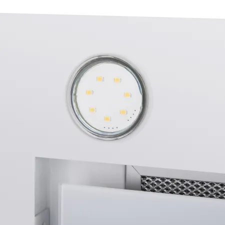 Кухонная вытяжка MAUNFELD Crosby Rocky 60 Белый