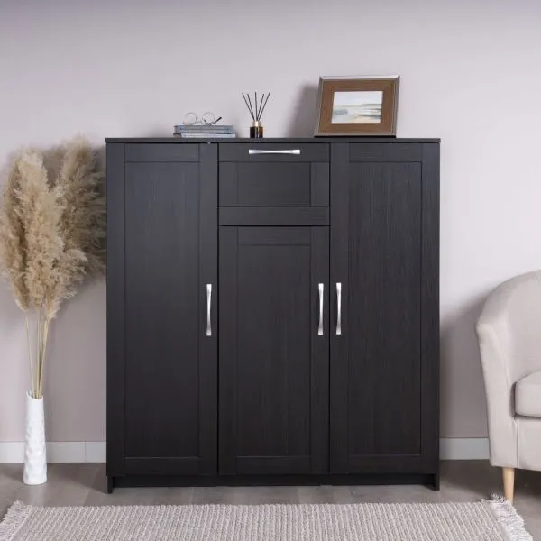 2.02.03.320.5 СИРИУС тумба 3 двери и 1 ящик 117х123 Дуб Венге RU 2.02.03.320.5 СИРИУС тумба 3 двери и 1 ящик 117х123 Дуб Венге RU