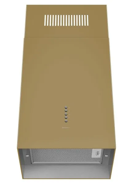 Кухонная вытяжка MAUNFELD Bath Isla 401 Золотой