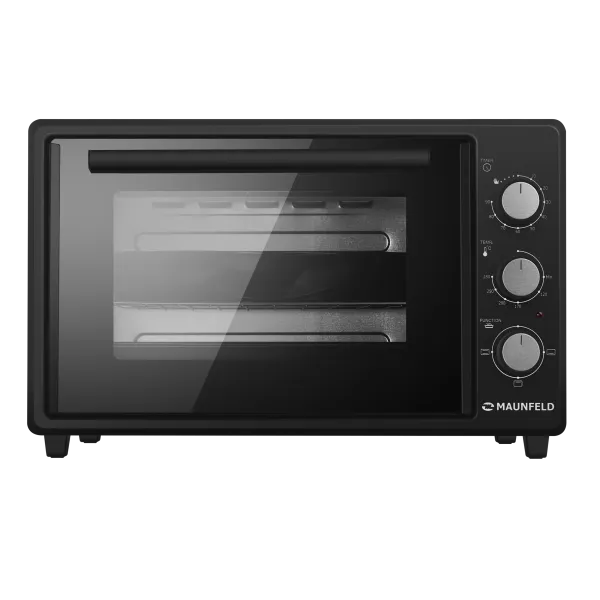Мини-печь MAUNFELD MMO-373M01 Черный Мини-печь MAUNFELD MMO-373M01 Черный