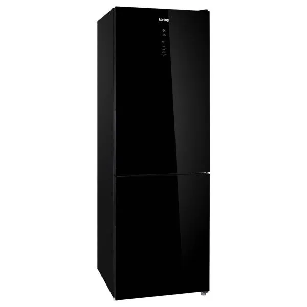 Холодильник Korting KNFC 61869 GN Холодильник Korting KNFC 61869 GN
