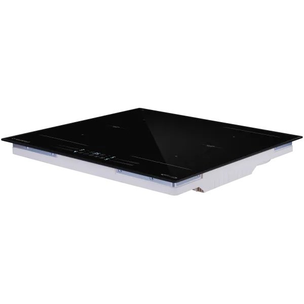 Индукционная варочная панель MAUNFELD AVI6044SSFBK Черный