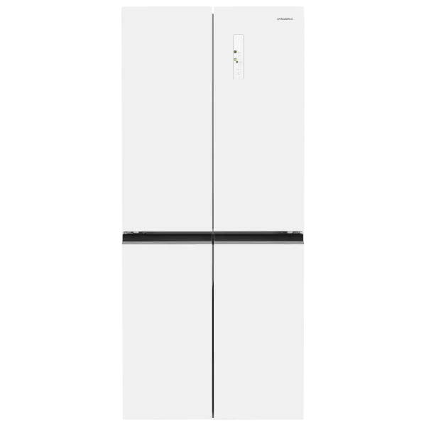 Холодильник MAUNFELD MFF183NFWE Matt Inverter Белый матовый
