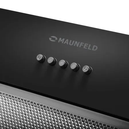 Кухонная вытяжка MAUNFELD THAMES 601PM Черный