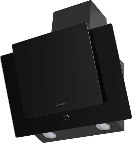 Кухонная вытяжка MAUNFELD Wind 50 Черный Кухонная вытяжка MAUNFELD Wind 50 Черный