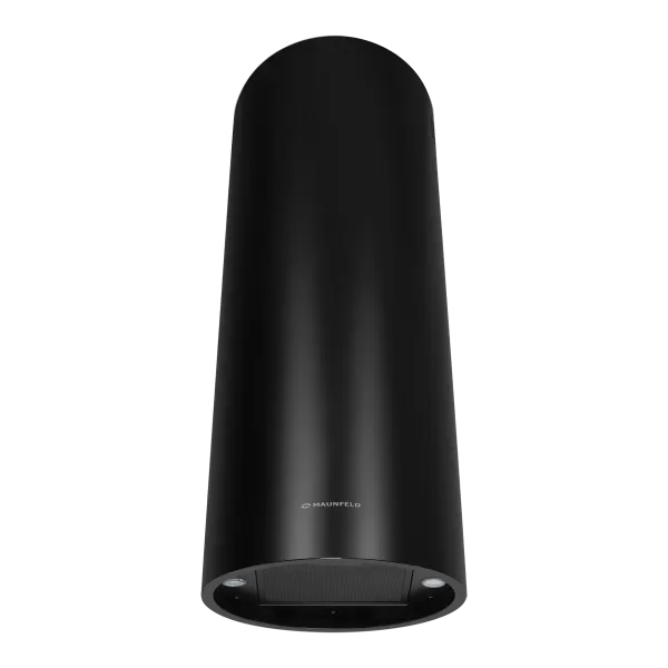 Кухонная вытяжка Maunfeld DRUM Wall 35 Черный Кухонная вытяжка Maunfeld DRUM Wall 35 Черный