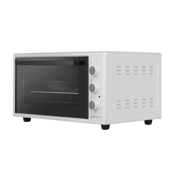 Мини-печь MAUNFELD MMO-483M01 Белый Мини-печь MAUNFELD MMO-483M01 Белый