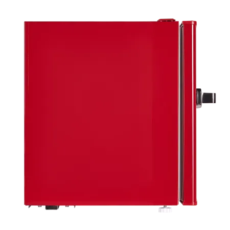 Холодильник MAUNFELD MFF50R Красный