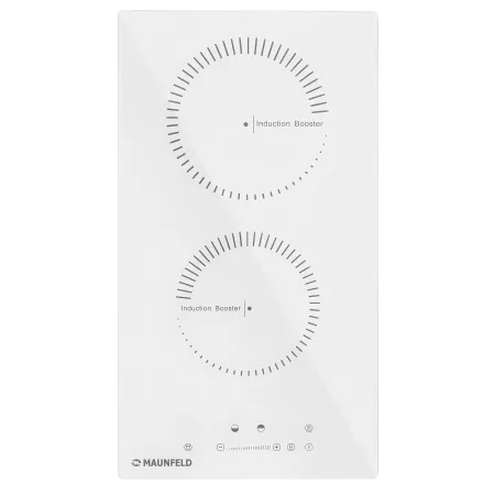 Индукционная варочная панель MAUNFELD CVI292STC Белый