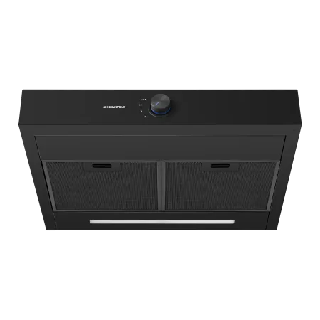 Кухонная вытяжка MAUNFELD Comfort 60 Flat черный Черный