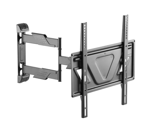 Кронштейн для ТВ наклонно-поворотный MAUNFELD MTM-3255FMDS, 32"-55" Черный Кронштейн для ТВ наклонно-поворотный MAUNFELD MTM-3255FMDS, 32"-55" Черный