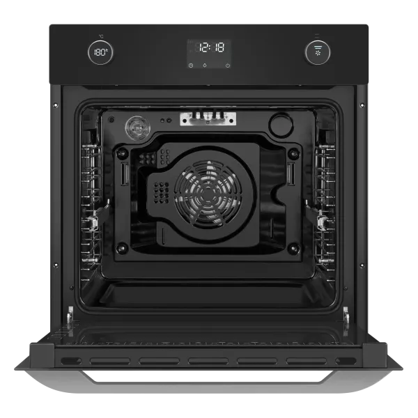 Шкаф духовой электрический MAUNFELD EOEM7614 Черный