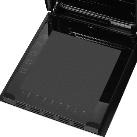 Шкаф духовой электрический MAUNFELD EOEH5110 Черный