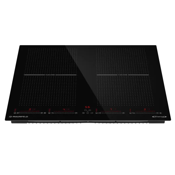Индукционная варочная панель MAUNFELD CVI594SF2 Inverter Черный