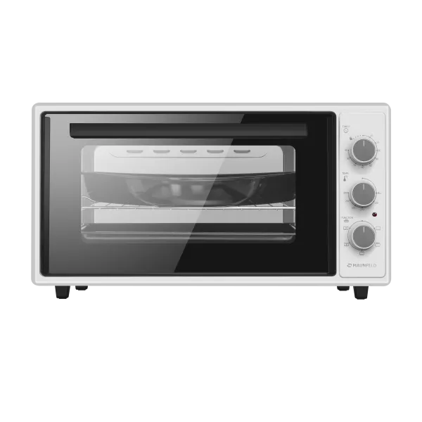 Мини-печь MAUNFELD MMO-483M01 Белый Мини-печь MAUNFELD MMO-483M01 Белый