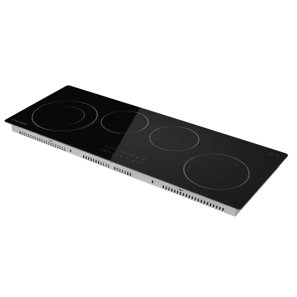 Электрическая варочная панель MAUNFELD CVCE904DLBK Черный