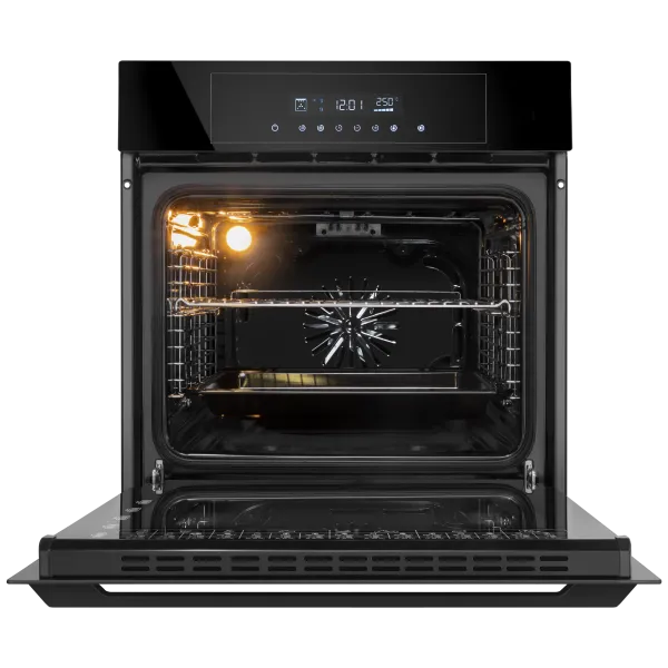 Шкаф духовой электрический MAUNFELD AEOD60103 Черный